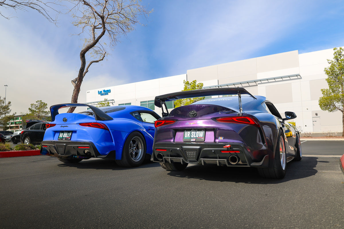 A90 Supra