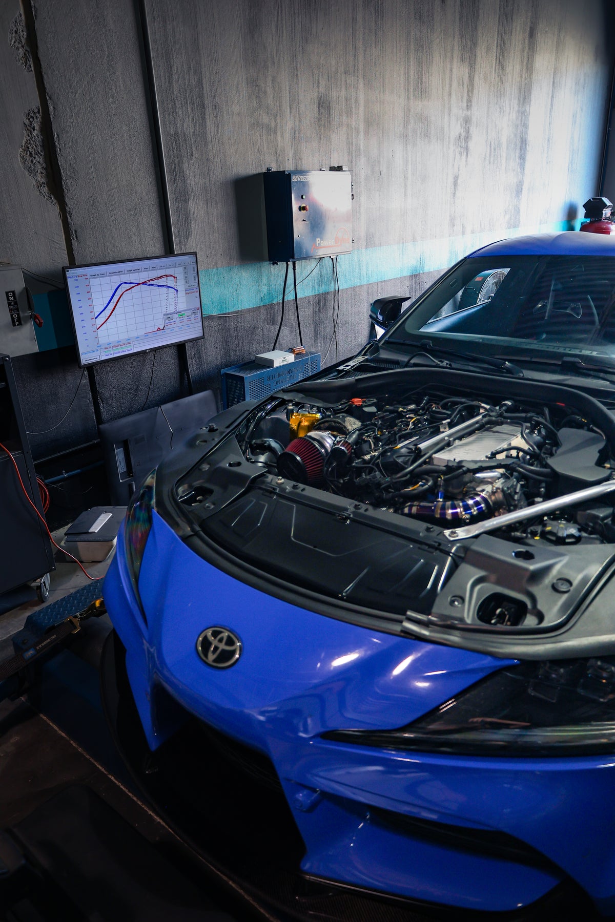 A90 Performance