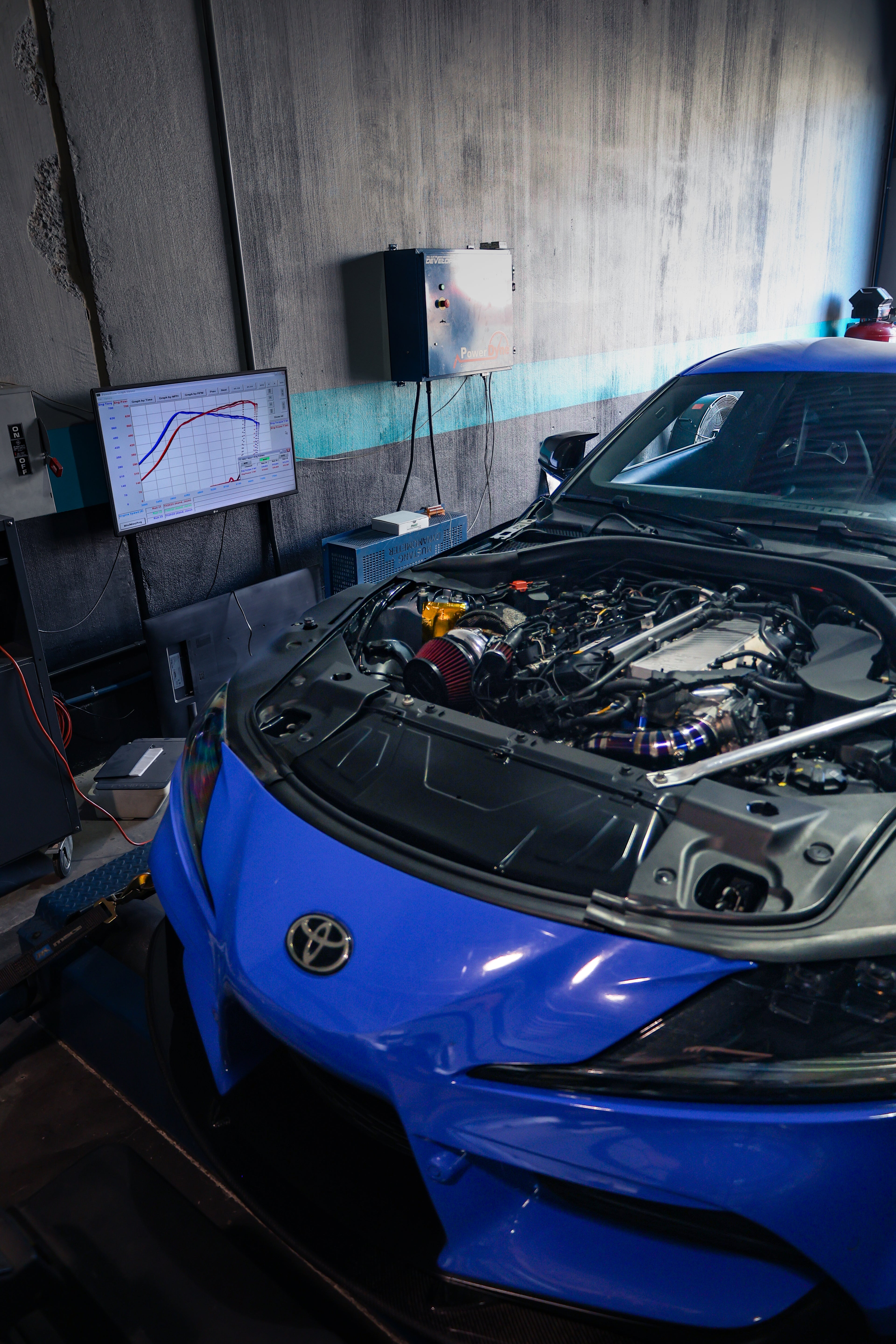 A90 Performance
