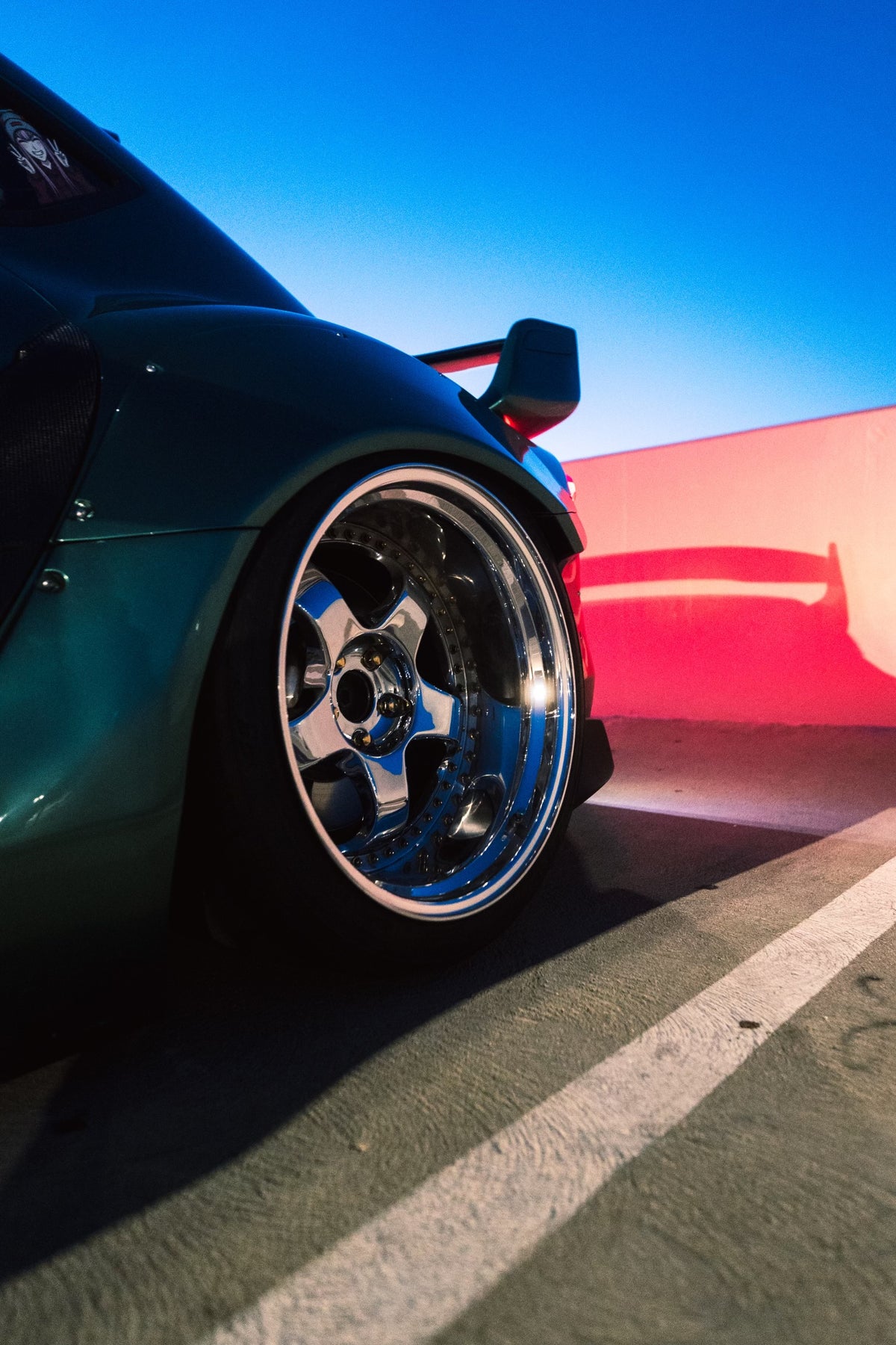 A90 Suspension