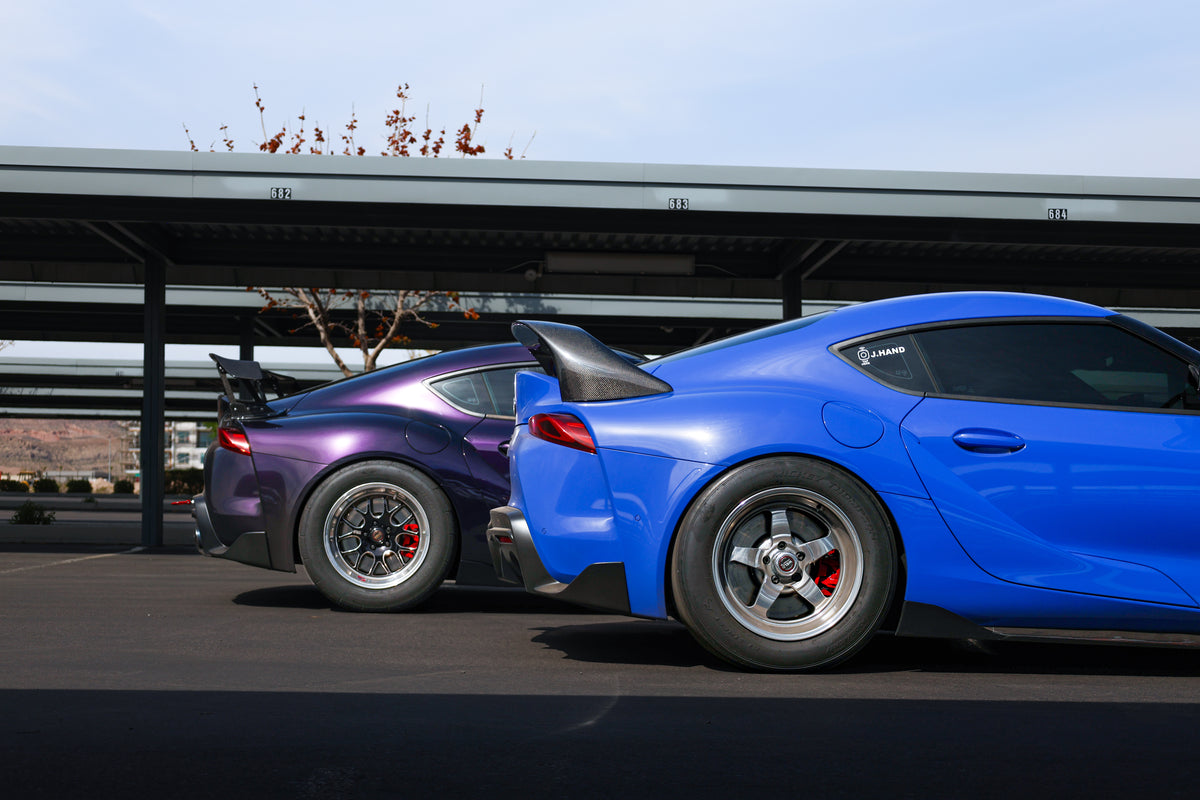 A90 Wheels