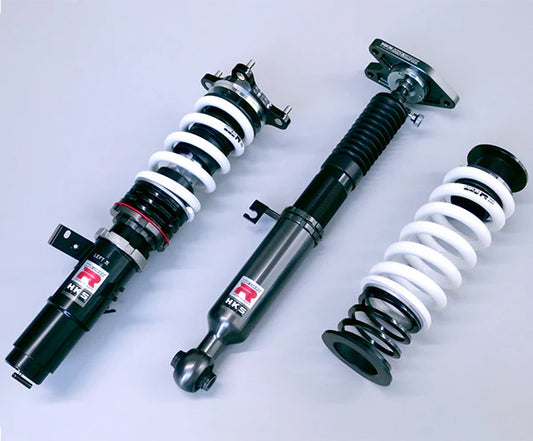 HKS Hipermax R Coilovers - 2020+ Toyota GR Supra