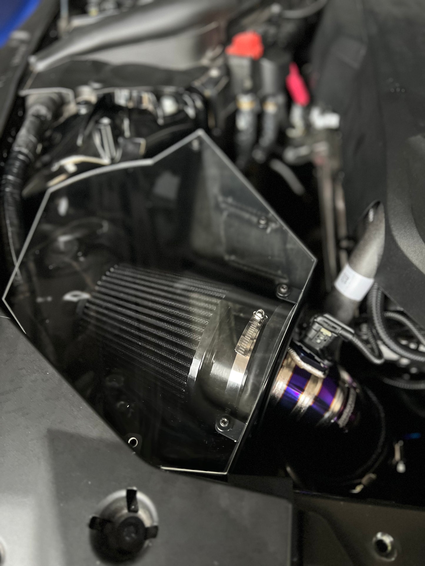 Titanium Intake - JDM DREAM CO.