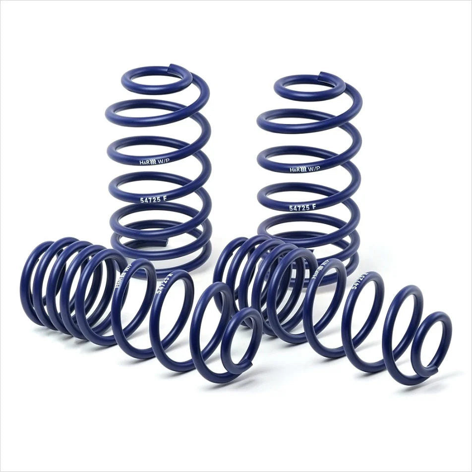 A90 Sport Spring H&R - MKV Supra GR 2020+ 28664-90 w/ adaptable suspension
