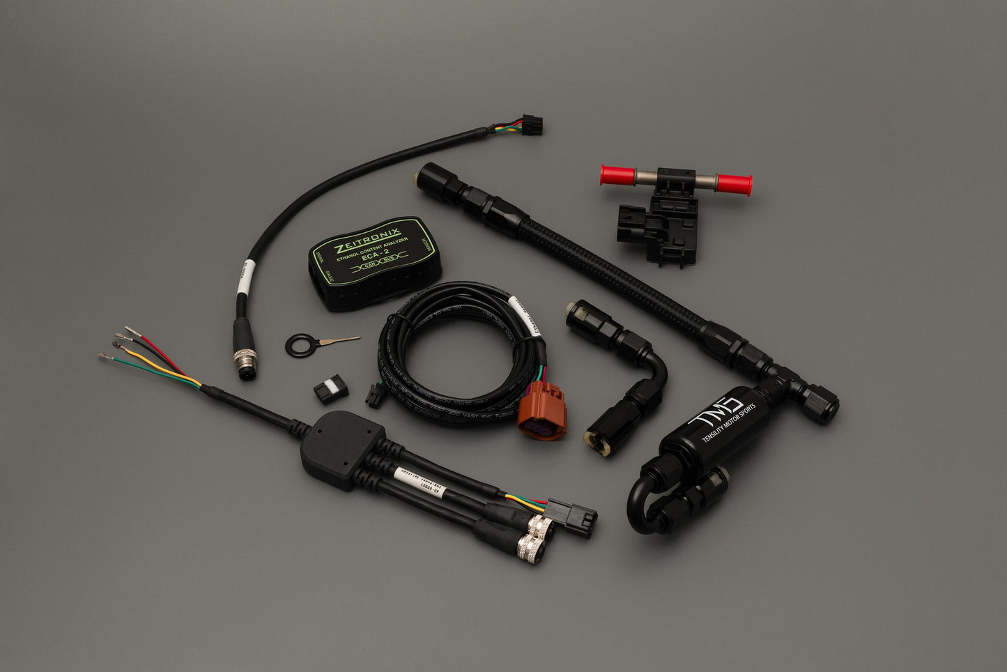 TMS E85 Flex Fuel Kit - Supra™ A9X