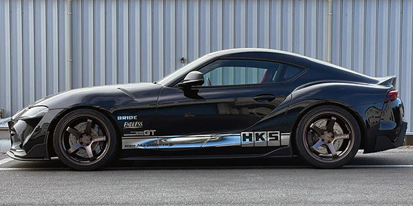 HKS Hipermax R Coilovers - 2020+ Toyota GR Supra