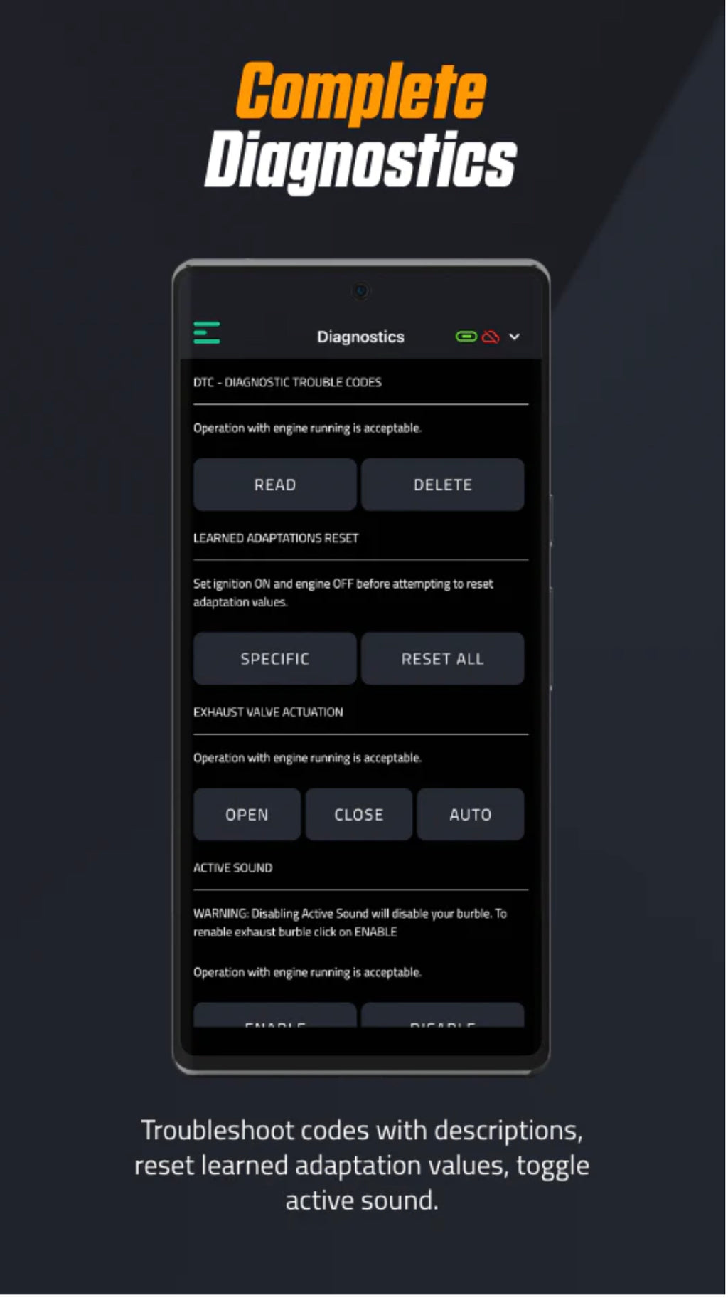BOOTMOD3 A90 A91 TOYOTA SUPRA TUNE