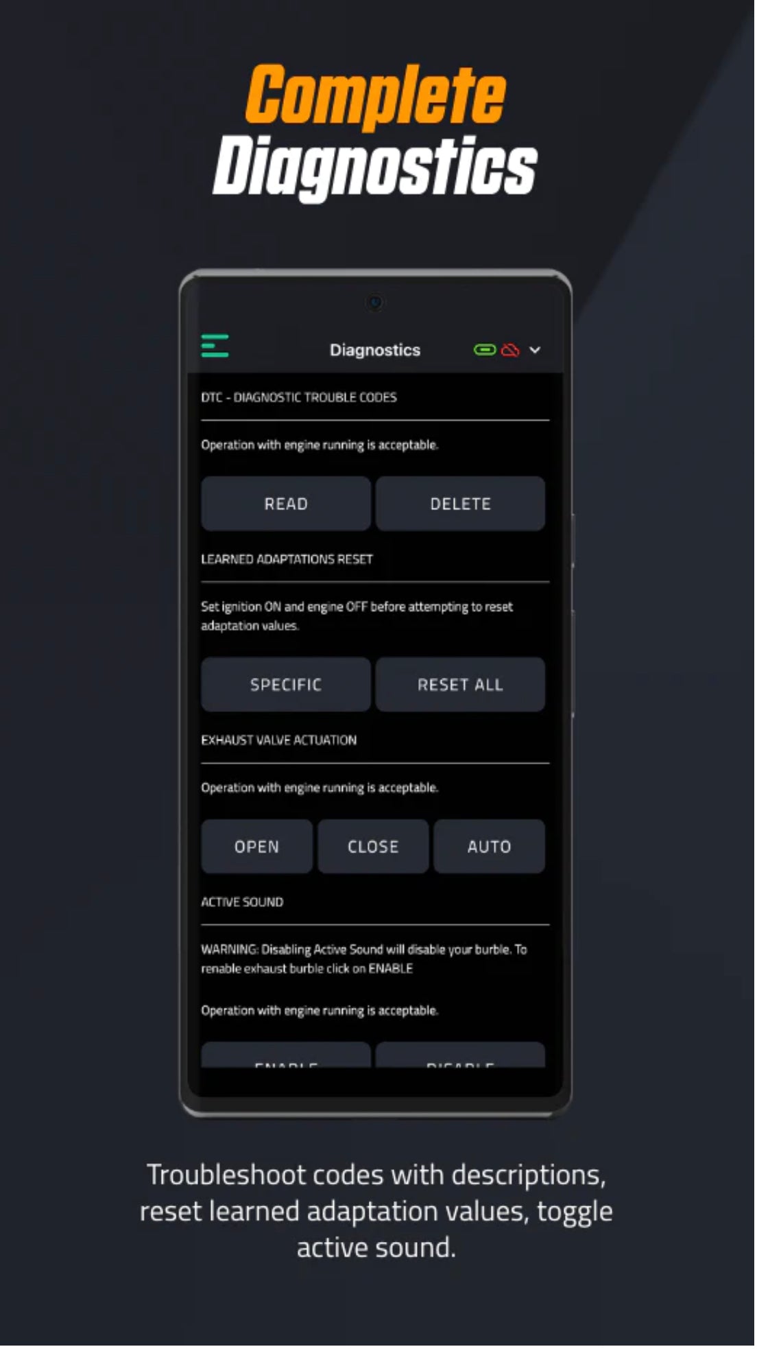 BOOTMOD3 A90 A91 TOYOTA SUPRA TUNE