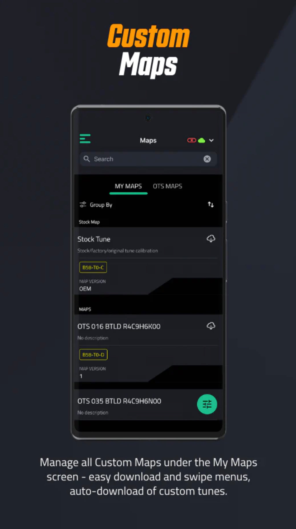 BOOTMOD3 A90 A91 TOYOTA SUPRA TUNE